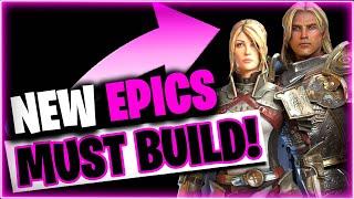 NEW BALANCE CHANGES! Should you rush to build them? | RAID Shadow Legends