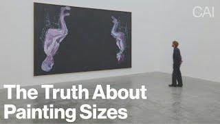 Why Successful Artists Start Painting Larger (Hint: It's Not What You Think)