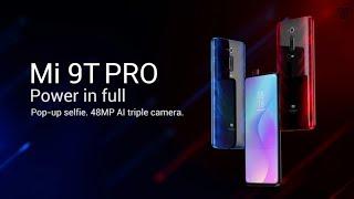 Mi 9T PRO: OFFICIAL LAUNCH DATE & PRICING!