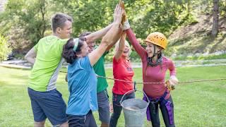 Abenteuer Management - Outdoor-Training mit Sinn