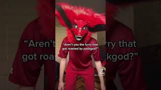 What do you think#furries #packgod #roast #tiktok #shorts #viral #packing