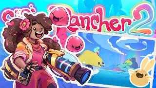  Let's Play SLIME RANCHER 2!!  Secrets of Rainbow Island!!