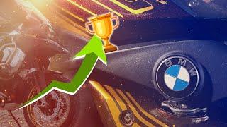 Comment BMW a augmenté ses ventes moto de ouf en 20 ans