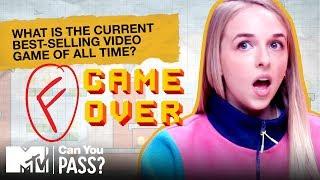 Do You Know Video Games Better Than Jenn McAllister? | MTV Access