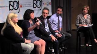 ISOJ 2016 – Panel – Distributed Content