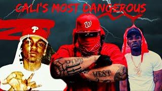 The MOST feared and RESPECTED Piru gang of them all! | Who are the West Side Pirus?