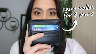 What's In My Wallet (Minimal) | How I Manage Money in my 20's