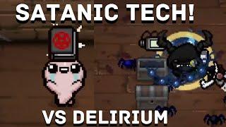 Satanic Bible start! Tech 0+X all the way to Delirium!