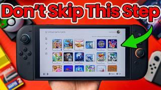 How To Set Up Your Nintendo Switch 2 (& Keep Your Original Switch)