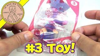 McDonald's Happy Meal Toys - Strawberry Shortcake | Kid's Meal Toys | LuckyPennyShop.com