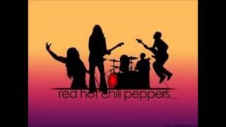 Backing Track -  Red Hot Chili Peppers - Suck Me Kiss -  bass and drums