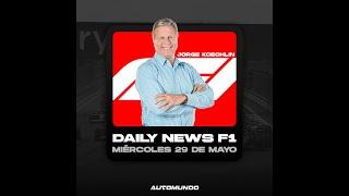 Movimientos en el mercado de pilotos, ¿Andretti compra Haas? | Daily News con Jorge Koechlin