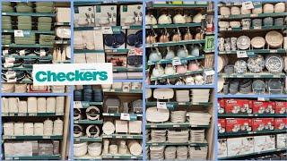 Checkers || Homeware || Cookware || Bakeware #checkers #cookware #homeware #shopping  SA YOUTUBER