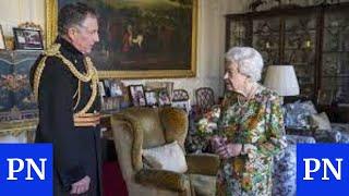 Queen seen in first engagement since Cenotaph absence