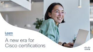 Cisco Certifications are Evolving for the Age of AI, Automation, and Cloud