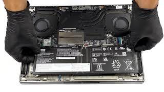 ️ Lenovo ThinkBook 16p Gen 2 - disassembly and upgrade options