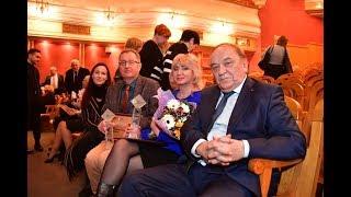 Татьяна Строганова стала лауреатом премии «Золотое перо России»