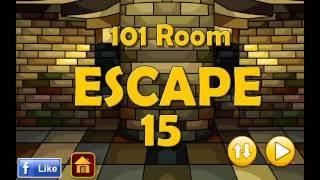 Classic Door Escape  - 101 Room Escape 15 - Android GamePlay Walkthrough HD