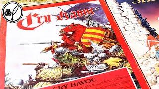 The Most Awesome Wargame: Cry Havoc