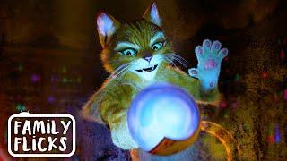 Potion Factory Heist! | Shrek 2 (2004) | Family Flicks