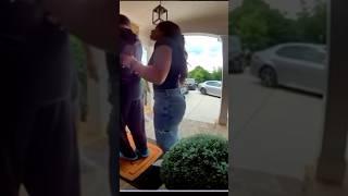 LEAKED FOOTAGE‼️CASEY FLIPS OUT ..All about respect!…. #toyaandreginaeshow #season2 #wetv