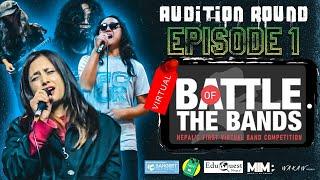 Virtual Battle of the BANDS | Audition Round | Episode 1 | #vbotb (WORLD PREMIERE)