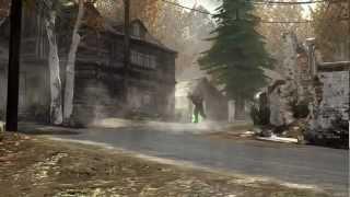 Ghost Recon: Future Soldier - Multiplayer Gameplay Trailer