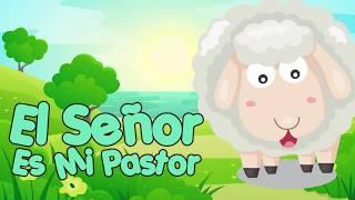 El Señor Es Mi Pastor - Alaba Kids (Música Cristiana Para Niños)