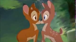 Bambi Kisses Faline