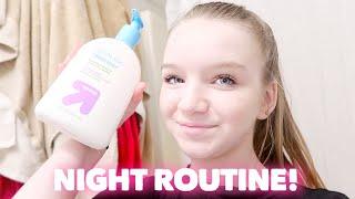 MY QUARANTINE NIGHT ROUTINE!! | Bryleigh Anne