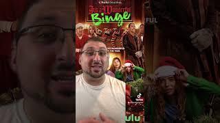 It’s a Wonderful Binge (2022) | A Not-So-Wonderful Time | Movie Review | Hulu