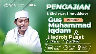 [LIVE] Rutinan Malam Jum'at Majelis Sabilu Taubah Blitar (12 Juni 2025)