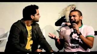 youpix 2011 @nairbello ataca @mussumalive