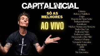 Capital Inicial - Só as Melhores (Versões ao Vivo) by anirak