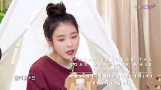 [Sub Eng/Thai] IU's HomeBody Signal Ep.3 Cover Cherry Blossom Ending - Busker Busker