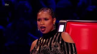 Jason Jones performs Pillowtalk Blind Auditions 1  The Voice UK 2017youtube com