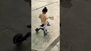 Ini parah ni #sepedaanakanak #bocil #toddlers #trending #fyp