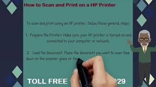 How to SCAN and Print on a HP Printer | 123 HP com Setup Print Scan | www.123.hp.com/setup #123hpcom