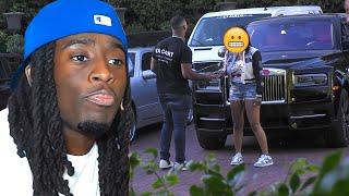 Will She Cheat For A Rolls Royce? | Kai Cenat & UDY Loyalty Test