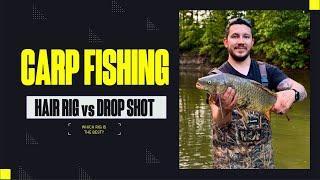 Carp fishing CHALLENGE: what is the best rig for carp?
