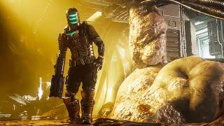 Dead Space Remake Gameplay Trailer