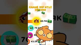Тигра — миллионерша?!  #симбочкапимпочка #симбочка #симба