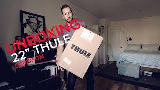 UNBOXING: Thule 22" Subterra Carry-On