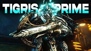 Tigris Prime Build 2024 (Guide) - The Incarnon Wish (Warframe Gameplay HDR)