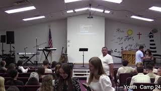 Slavic Midwest Youth Camp 2024  -  7/27/2024 - Day 4  ( part 2  )