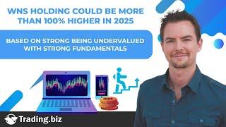 WNS Holding Could Be More Than 100% Higher in 2025  | Trading.Biz