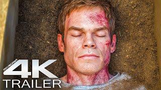DEXTER: Resurrection Official Trailer (2025) New TV Shows 4K