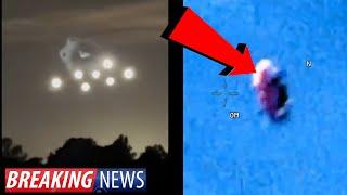 The World Has Never Seen Anything Like This Before! UFO Phenomenon!