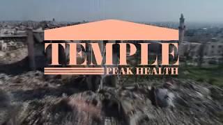 Neuromax Welcome to the Temple Peak Health Project The Ride You Have To Die To Get Off