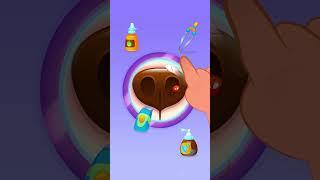 Help Duddu Recover: A Cold Care Adventure | Bubadu's Virtual Pet Game